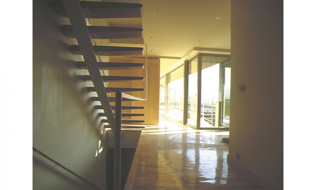Vista interior 4.Gorraiz 1.Apezteguia Architects